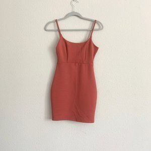 WINDSOR BODYCON DRESS